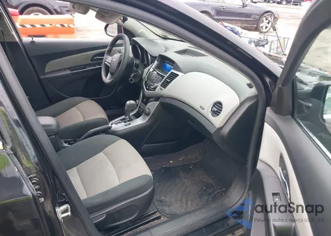 2012 Chevrolet Cruze Ls z USA, uszkodzony, nr VIN 1G1PC5SH4C7232126